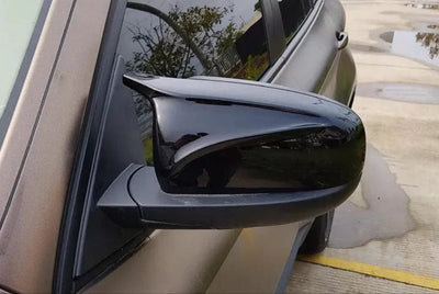 Coques rétroviseurs BMW X6 F16 - vue de profil - Becquet Voiture