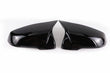 Coques rétroviseurs BMW Z4 G29 noir brillant