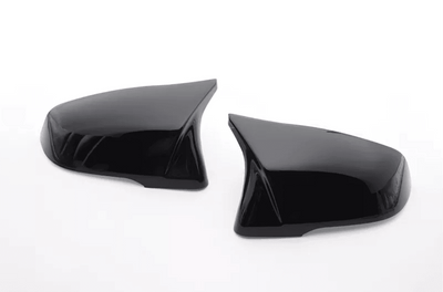 Coques rétroviseurs BMW Z4 G29 noir brillant - vue de profil - Becquet Voiture