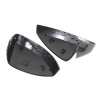 Coques rétroviseurs carbone Audi A3 8V - détail du montage - Becquet Voiture