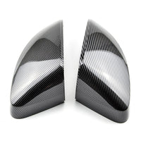 Coques rétroviseurs carbone Audi A3 8V - en situation - Becquet Voiture