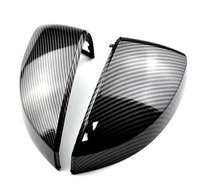 Coques rétroviseurs carbone Audi A3 8V - packshot studio 2 - Becquet Voiture