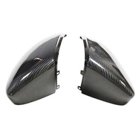 Coques rétroviseurs carbone Audi A3 8Y 2020-2025 paire - vue arrière 2 - Becquet Voiture