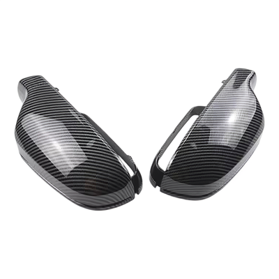 Coques rétroviseurs carbone Audi A5 B8 - installé sur véhicule - Becquet Voiture
