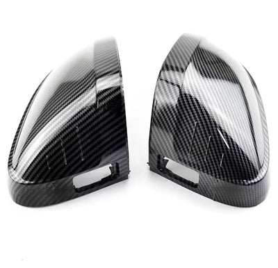 Coques rétroviseurs carbone Audi A5 B9 - en situation - Becquet Voiture