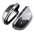 Coques rétroviseurs carbone Audi A6 C6