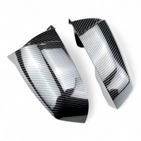 Coques rétroviseurs carbone BMW F10 - packshot studio 2 - Becquet Voiture