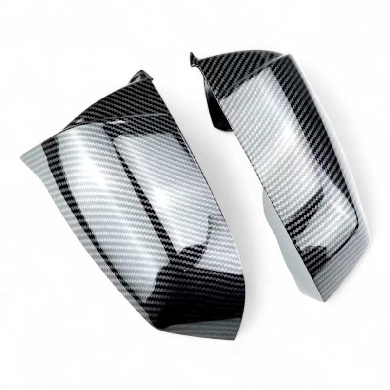 Coques rétroviseurs carbone BMW F10 - packshot studio 2 - Becquet Voiture