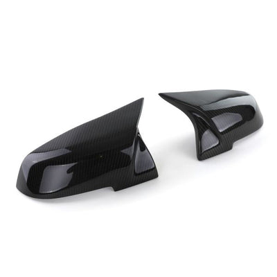Coques rétroviseurs carbone BMW F32 - installé sur véhicule - Becquet Voiture