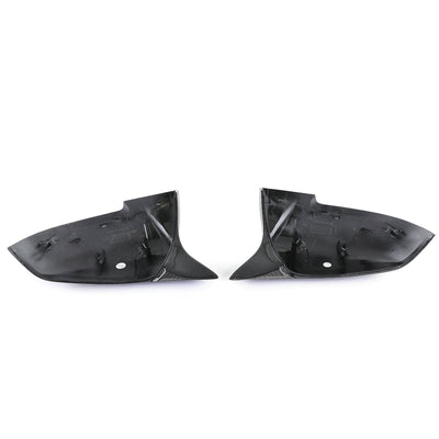 Coques rétroviseurs carbone BMW F32 - vue rapprochée - Becquet Voiture