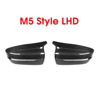 Coques Rétroviseurs Carbone BMW G20 G22 G42 2020+ - détail du montage - Becquet Voiture