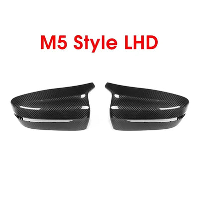 Coques Rétroviseurs Carbone BMW G20 G22 G42 2020+ - détail du montage - Becquet Voiture