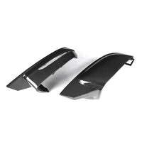 Coques Rétroviseurs Carbone BMW G20 G22 G42 2020+ - installé sur véhicule - Becquet Voiture