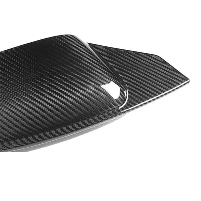 Coques Rétroviseurs Carbone BMW G20 G22 G42 2020+ - packshot studio - Becquet Voiture