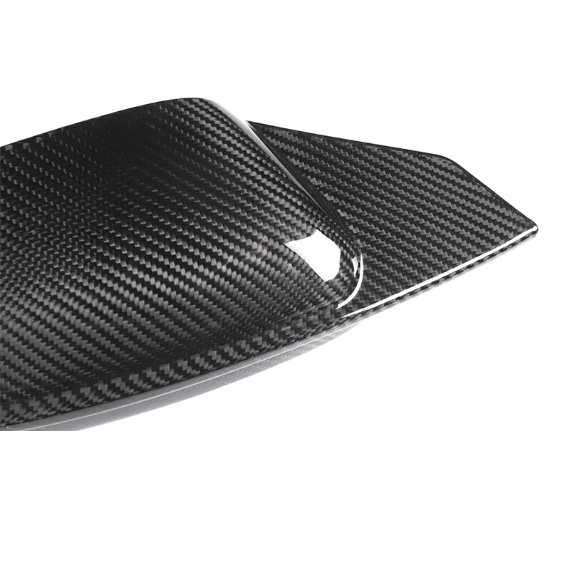 Coques Rétroviseurs Carbone BMW G20 G22 G42 2020+ - packshot studio - Becquet Voiture