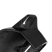 Coques Rétroviseurs Carbone BMW G60 i5 G70 2023+ - packshot studio - Becquet Voiture