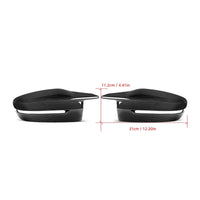 Coques Rétroviseurs Carbone BMW G80 G82 G83 M3 M4 - packshot studio - Becquet Voiture