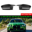 Coques Rétroviseurs Carbone BMW G80 G82 G83 M3 M4