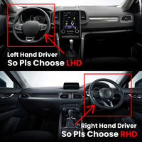 Coques Rétroviseurs Carbone BMW M3 M4 F80 F82 2014-2020 - vue de profil - Becquet Voiture