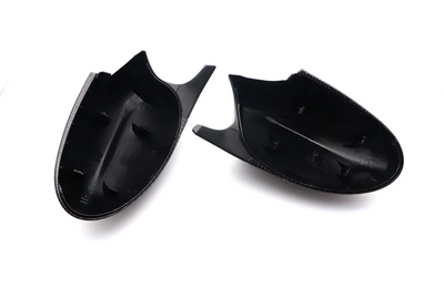 Coques rétroviseurs carbone BMW Série 1 E87 - détail du montage - Becquet Voiture