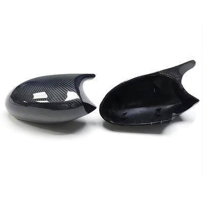 Coques rétroviseurs carbone BMW Série 3 E90 E92 - détail du montage 2 - Becquet Voiture