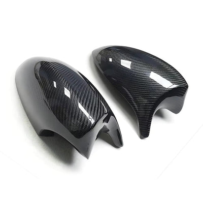 Coques rétroviseurs carbone BMW Série 3 E90 E92 - packshot studio 2 - Becquet Voiture