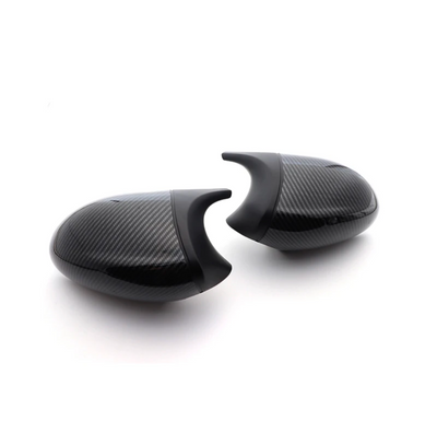 Coques rétroviseurs carbone BMW Série 3 E90 E92 - vue de profil - Becquet Voiture