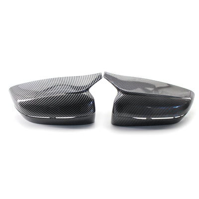 Coques rétroviseurs carbone BMW Série 3 G20 G28 M Competition - packshot studio 2 - Becquet Voiture