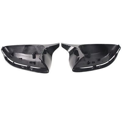 Coques rétroviseurs carbone BMW Série 5 G30 - en situation 2 - Becquet Voiture