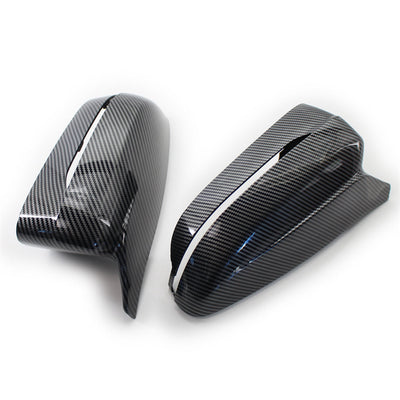 Coques rétroviseurs carbone BMW Série 5 G30 - packshot studio 2 - Becquet Voiture