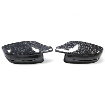 Coques rétroviseurs carbone BMW Série 5 G30 - vue arrière 2 - Becquet Voiture