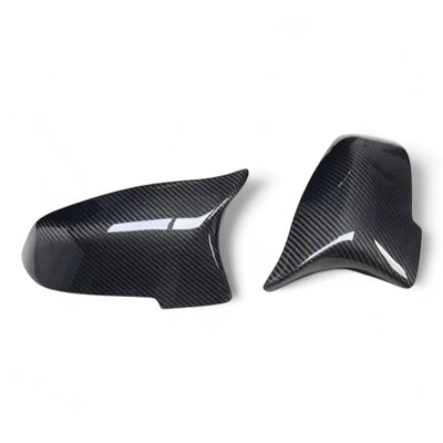 Coques rétroviseurs carbone BMW Série 6 - vue rapprochée - Becquet Voiture