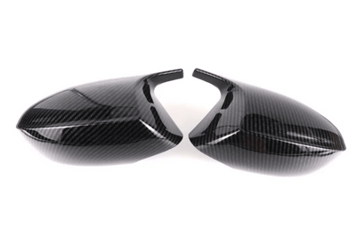 Coques rétroviseurs carbone BMW Z4 E89 - vue de profil - Becquet Voiture