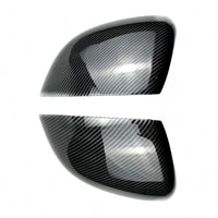 Coques rétroviseurs carbone Mercedes Classe A W177 - vue arrière 2 - Becquet Voiture