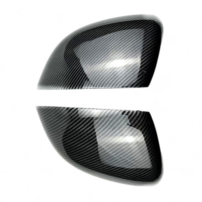 Coques rétroviseurs carbone Mercedes Classe A W177 - vue arrière 2 - Becquet Voiture