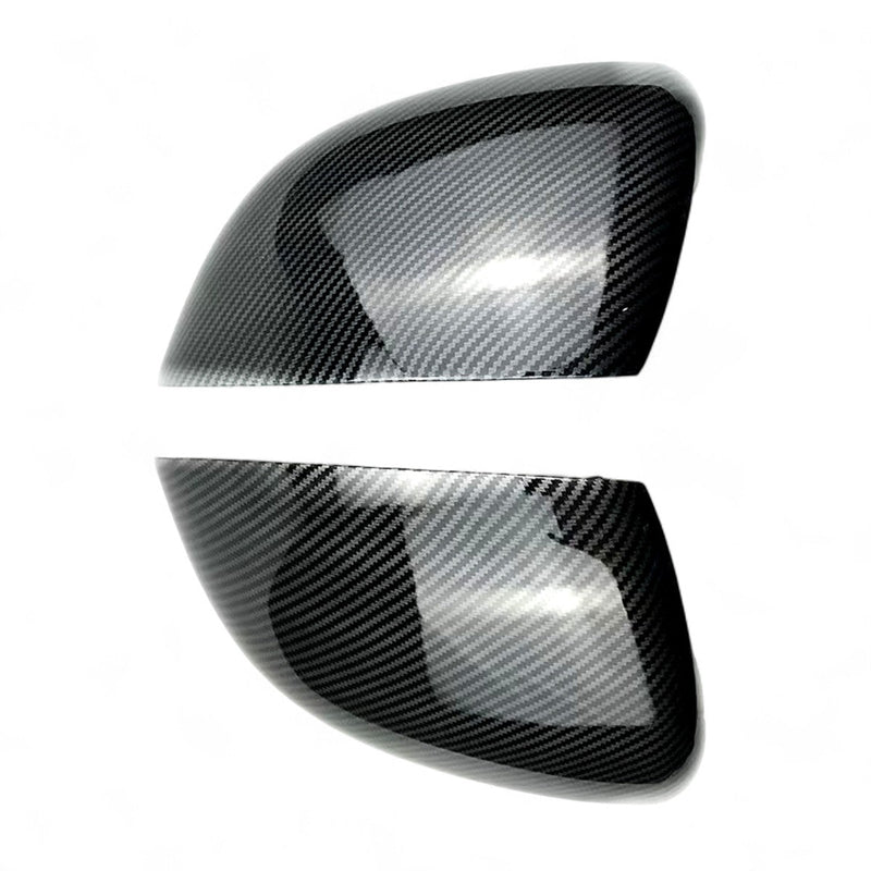 Coques rétroviseurs carbone Mercedes Classe A W177 - vue arrière 2 - Becquet Voiture