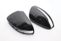 Coques rétroviseurs carbone Mercedes Classe C W205 - vue rapprochée - Becquet Voiture