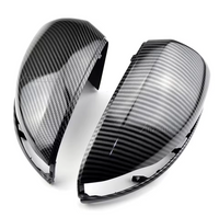 Coques rétroviseurs carbone Mercedes Classe E W213 - vue rapprochée - Becquet Voiture