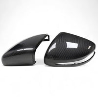 Coques rétroviseurs carbone Mercedes GLC W253 - en situation - Becquet Voiture