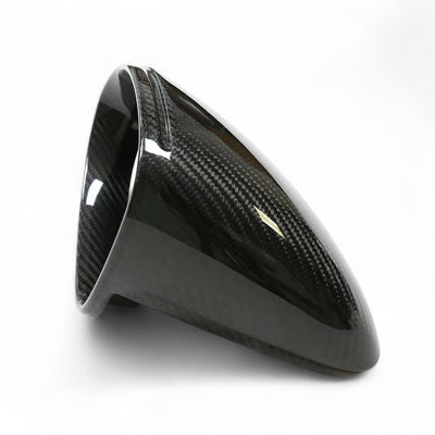 Coques Rétroviseurs Carbone Porsche Panamera II 2017-2023 - packshot studio - Becquet Voiture