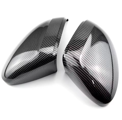 Coques Rétroviseurs Carbone Replica VW Arteon 2016-2020 - installé sur véhicule - Becquet Voiture
