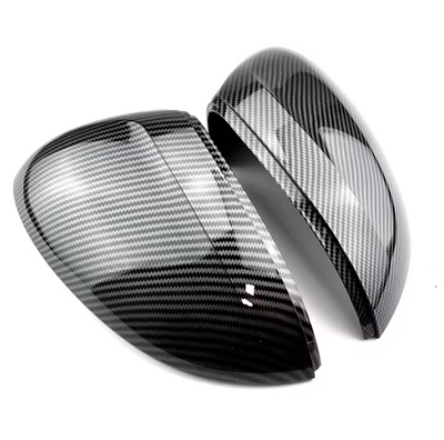 Coques Rétroviseurs Carbone Replica VW Passat B8 2015-2020 - packshot studio - Becquet Voiture
