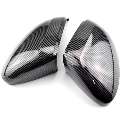 Coques rétroviseurs carbone VW Arteon - installé sur véhicule - Becquet Voiture
