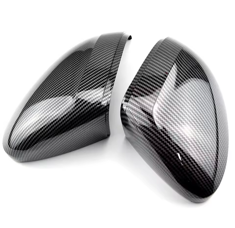 Coques rétroviseurs carbone VW Arteon - installé sur véhicule - Becquet Voiture