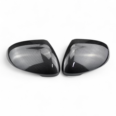 Coques rétroviseurs carbone VW Arteon - packshot studio - Becquet Voiture