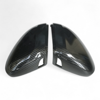 Coques rétroviseurs carbone VW Arteon - vue rapprochée - Becquet Voiture