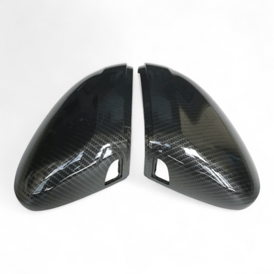 Coques rétroviseurs carbone VW Arteon - vue rapprochée - Becquet Voiture