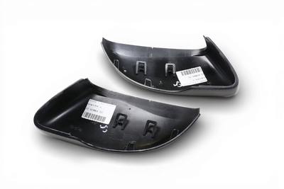 Coques rétroviseurs carbone VW Golf 6 - en situation - Becquet Voiture