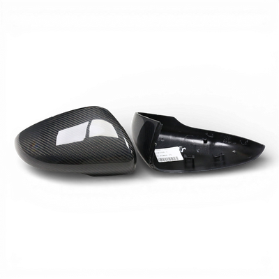 Coques rétroviseurs carbone VW Golf 6 - vue de profil 2 - Becquet Voiture