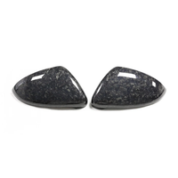 Coques rétroviseurs carbone VW Golf 7 - en situation - Becquet Voiture
